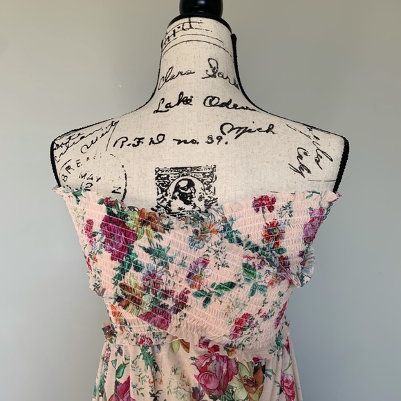 Zara Off-the-shoulder Dress - Picture 3 of 8